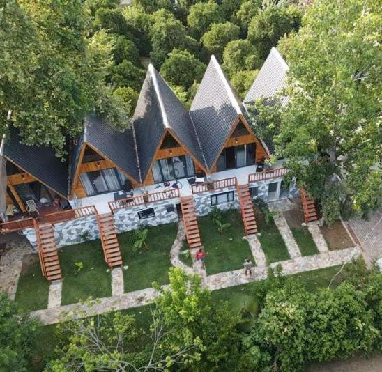 شقة Gemicihan Bungalov أدراسان المظهر الخارجي الصورة