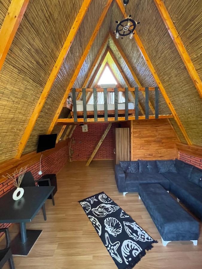 شقة Gemicihan Bungalov أدراسان المظهر الخارجي الصورة